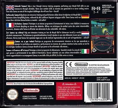 Metroid Prime Hunters First Hunt - Nintendo DS (B Grade) (Genbrug)